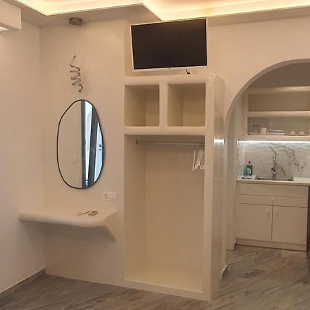 Augusta Studios & Apartments Науса Экстерьер фото