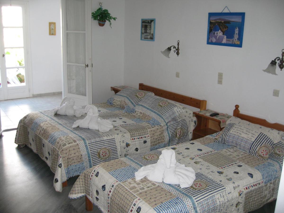 Augusta Studios & Apartments Науса Номер фото